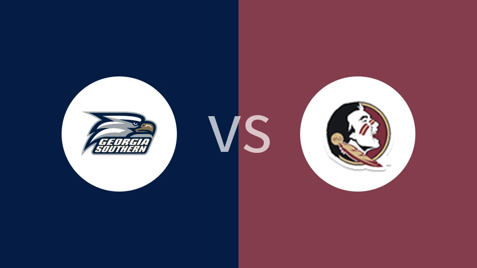 乔治亚南方学院vs佛罗里达州立大学比分预测分析 2025/11/22
