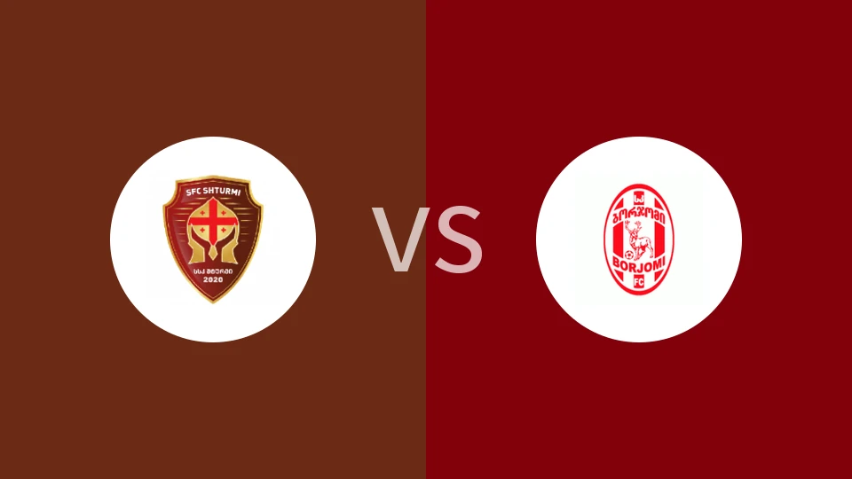 【格鲁丙】什图尔米vs波瑞乔米