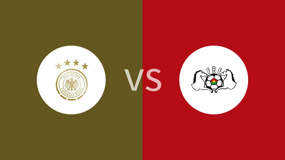 德国U17vs布基纳法索U17回放录像 2025/11/15