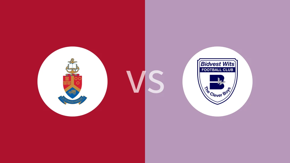 【南非大挑】图克斯学生队vs维茨学生队