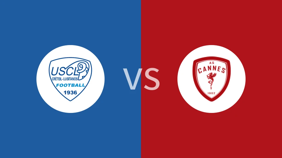 克雷泰伊vs戛纳比分预测分析 2025/12/06