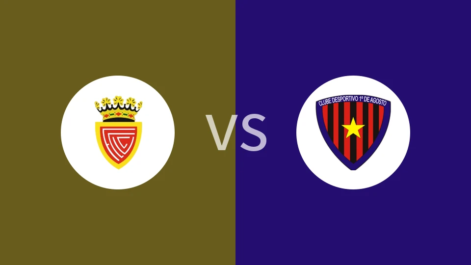 【安哥拉锦】维拉克洛蒂尔德B队vs普里梅罗德阿古斯托B队