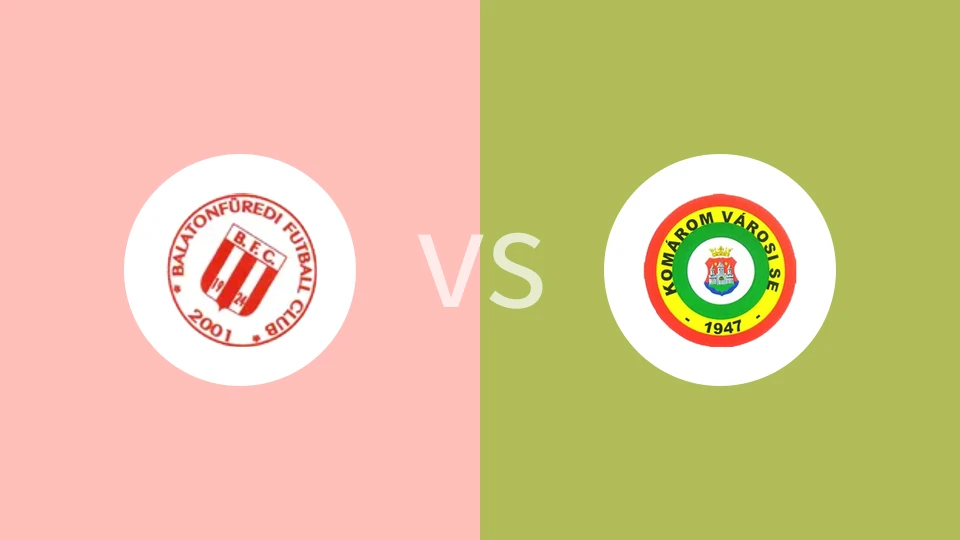 【匈丙】巴拉顿弗莱迪vs科马罗姆VSE