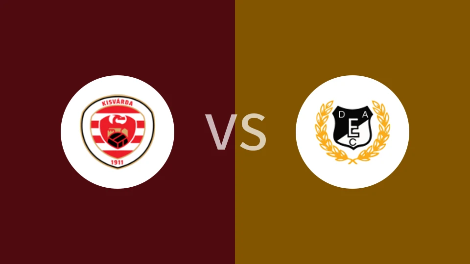 【匈丙】基斯华达IIvs德布雷辛尼EAC|基斯华达B队vs德布雷辛尼EAC