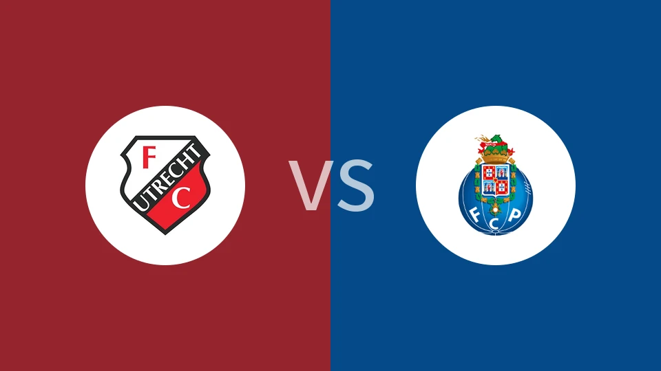 乌德勒支vs波尔图回放录像 2025/11/07