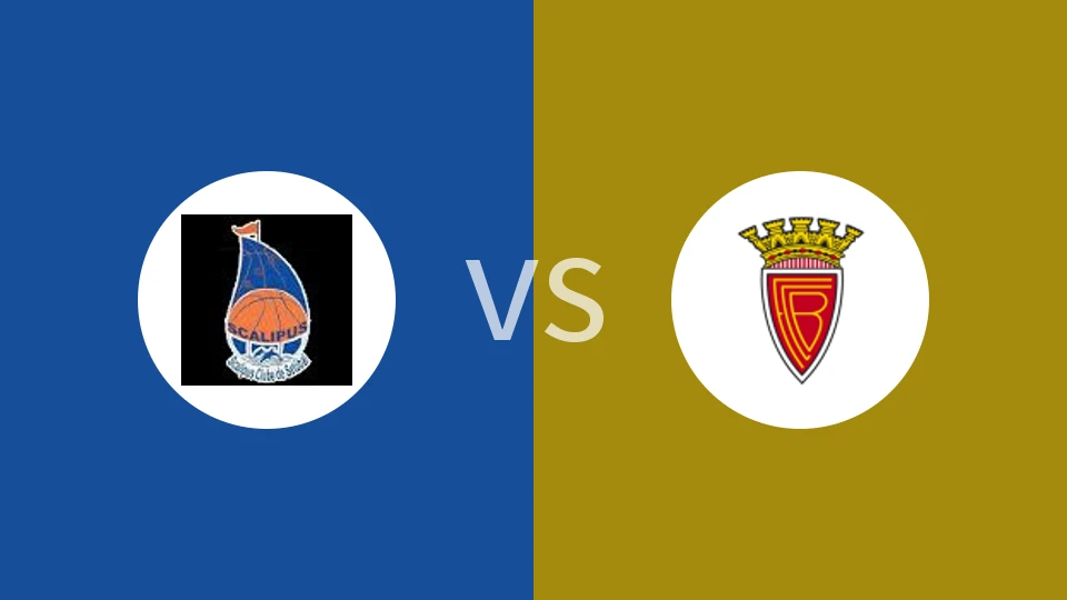 【葡篮甲】斯卡利普斯vs巴雷伦斯