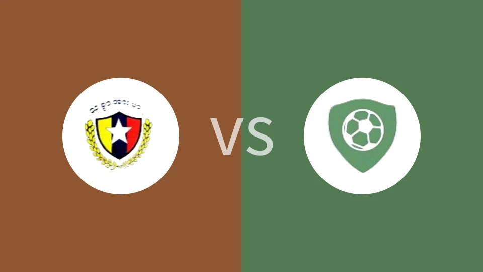 蒂察尔阿尔曼VS仰光港FC比分预测 2023/08/24