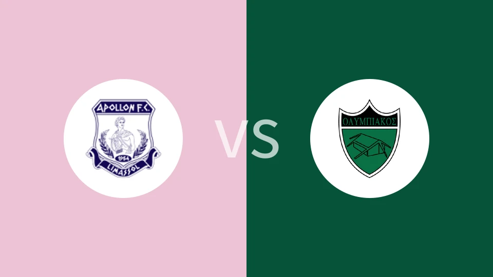 【塞浦女甲】阿波罗利马索尔女足vs奥林比克斯尼克西亚女足