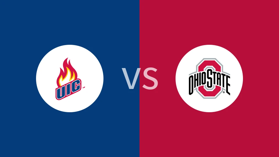 【WNCAA】芝加哥伊利诺女篮vs俄亥俄州立大学女篮