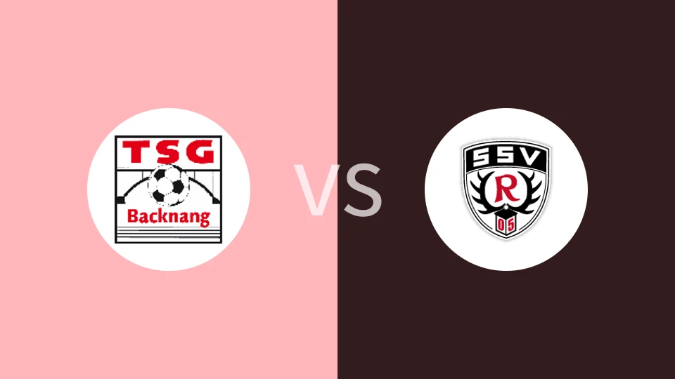 TSG巴克南vs罗伊特林根比分预测分析 2024/10/12
