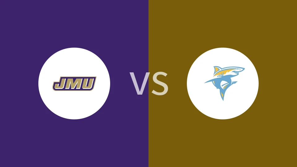 詹姆斯麦迪逊大学vs长岛大学比分预测分析 2025/11/16