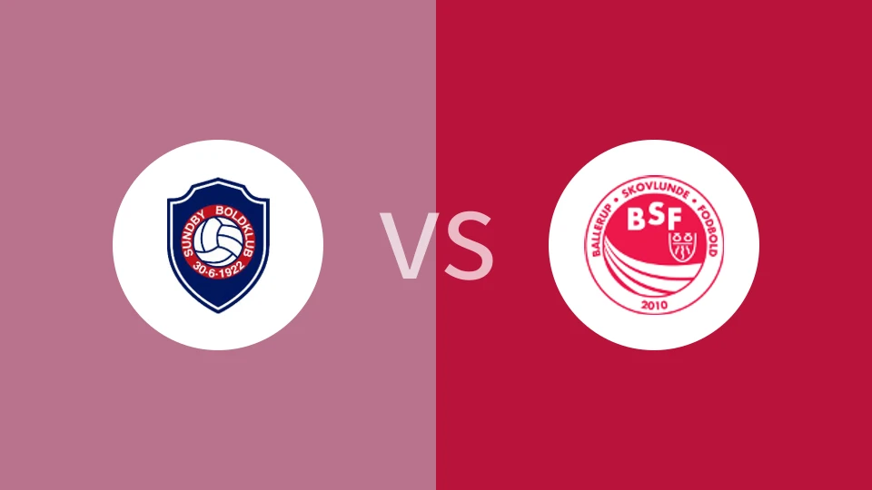 【丹女乙】桑德比BK女足vs斯科夫伦德女足