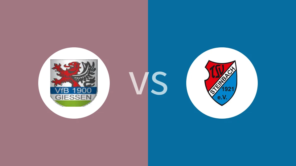 FC吉森vsTSV施泰因巴赫比分预测分析 2024/10/19