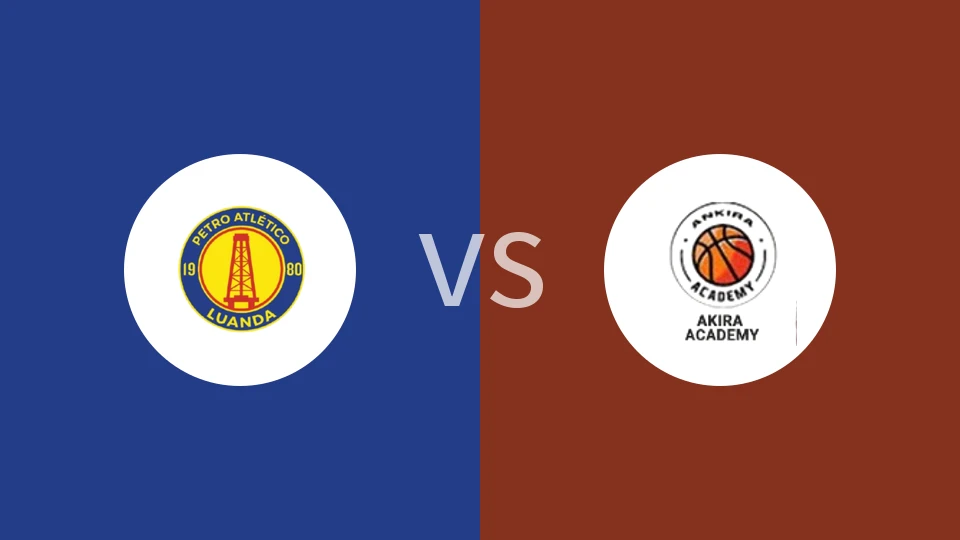 【安哥拉锦】罗安达石油B队vs阿基拉斯学院