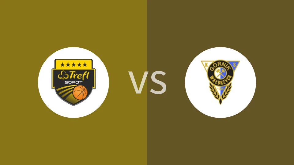 【波兰甲】特里弗索波特vs瓦布希克