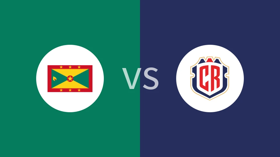 【世女美预】格林纳达女足vs哥斯达黎加女足