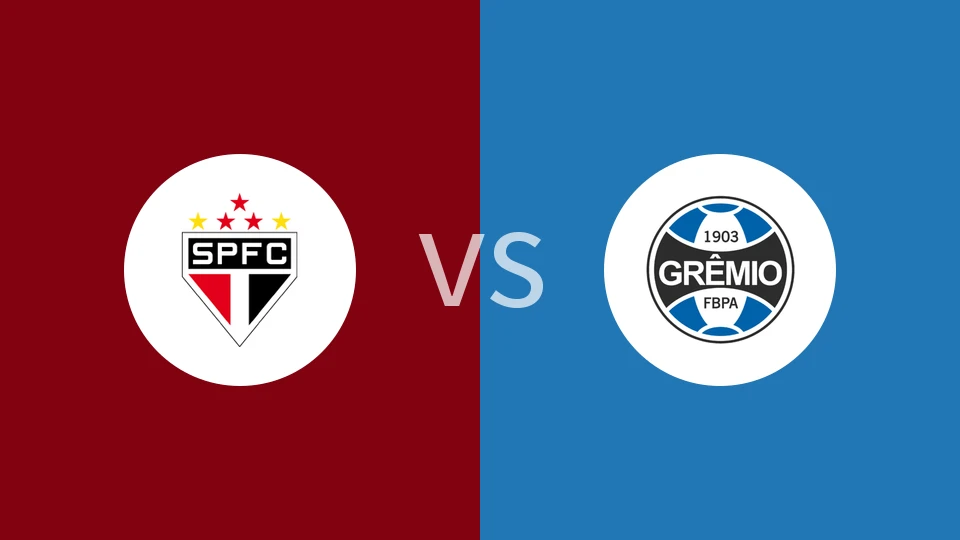 【巴青杯】圣保罗青年队vs格雷米奥青年队