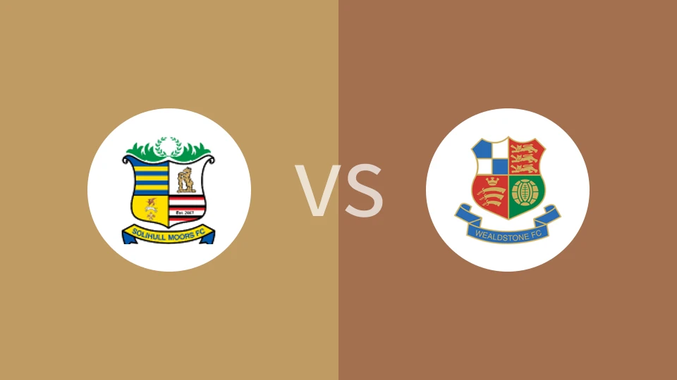 索利赫尔vs威尔德斯通比分预测分析 2025/11/29