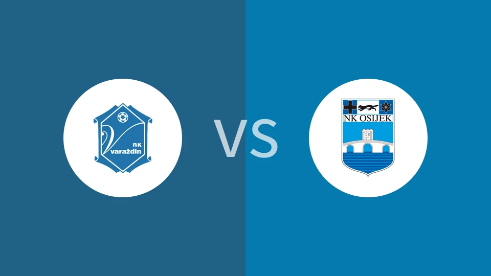 【克亚联U19】瓦拉日丁U19vs奥斯耶克U19