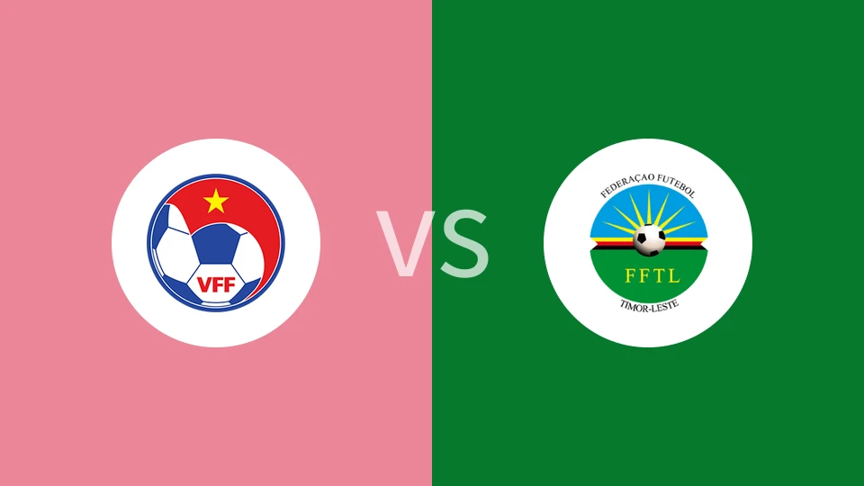 【东盟女锦U19】越南女足U19vs东帝汶女足U19