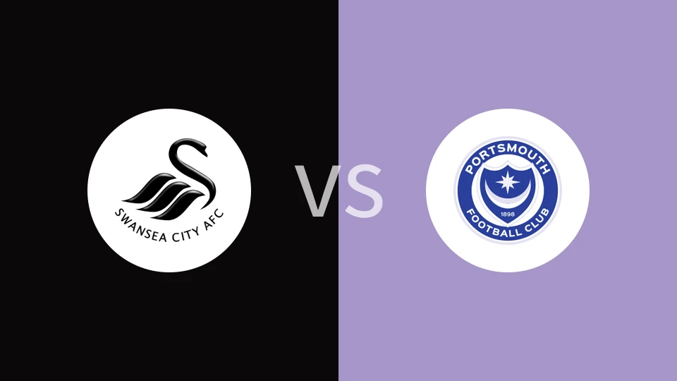 【英冠】斯旺西vs朴茨茅斯