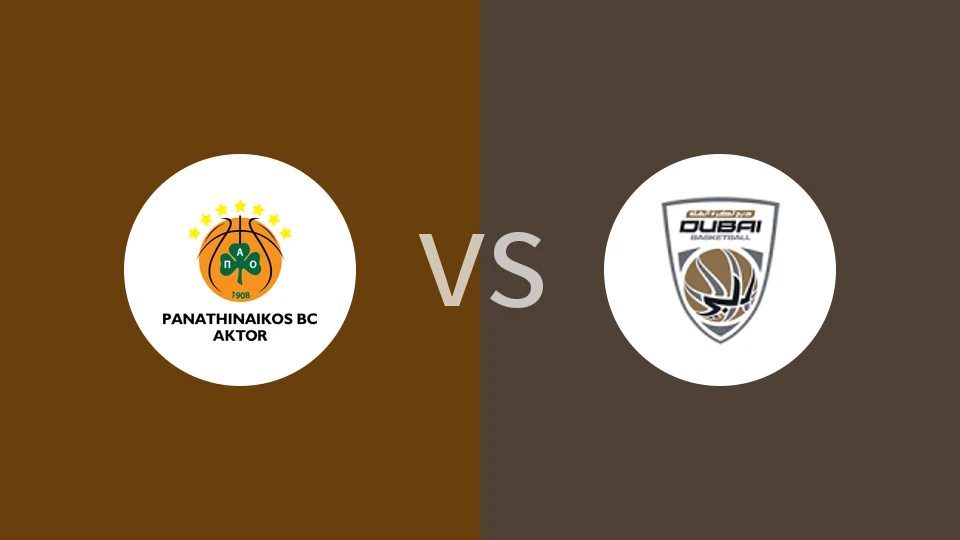 帕纳辛纳科斯vs杜拜比分预测分析 2025/11/21