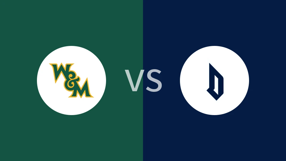 威廉玛丽大学vs杜肯大学比分预测分析 2025/12/03