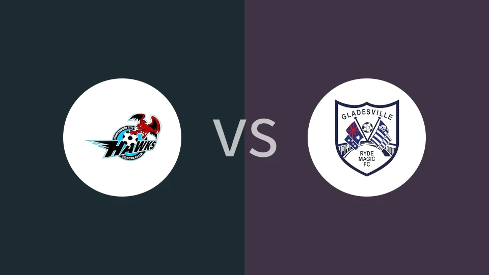 霍克斯伯里城U20vs维尔莱德魔术U20