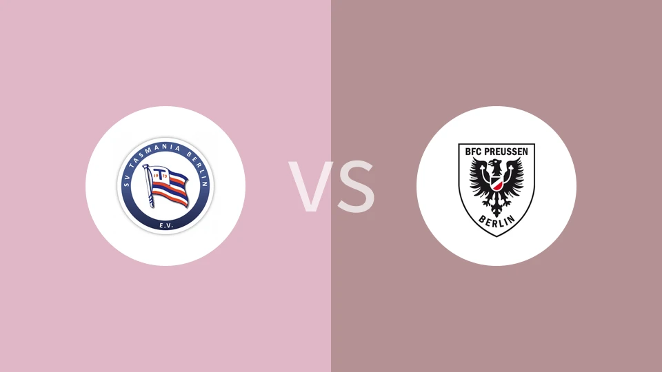 SV塔斯马尼亚柏林vsBFC普鲁士比分预测分析 2024/10/19