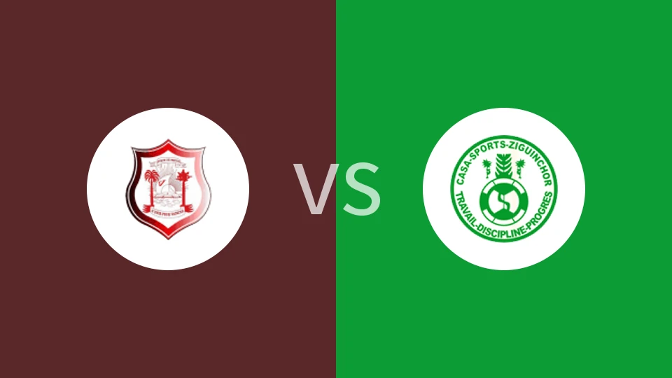 【塞内超】姆布尔vs卡萨