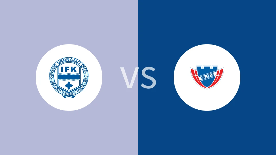 IFK瓦纳默vsB93哥本哈根