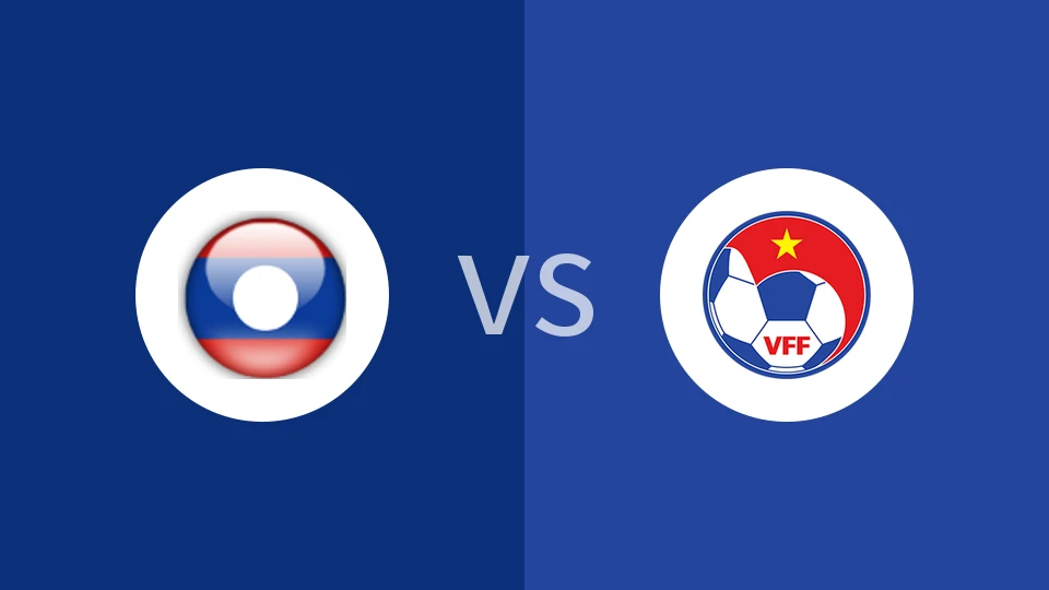 【东南运】老挝U22vs越南U22