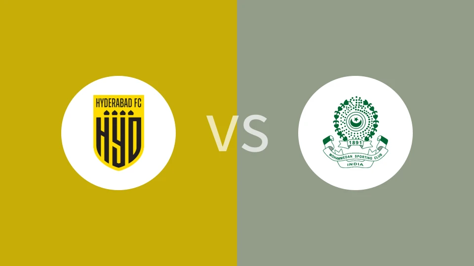 海德拉巴vs莫哈末丹比分预测分析 2025/02/08