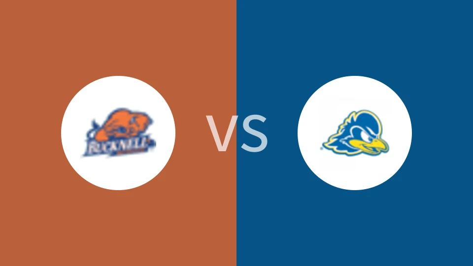 巴克尼尔大学vs特拉华大学比分预测分析 2024/11/05