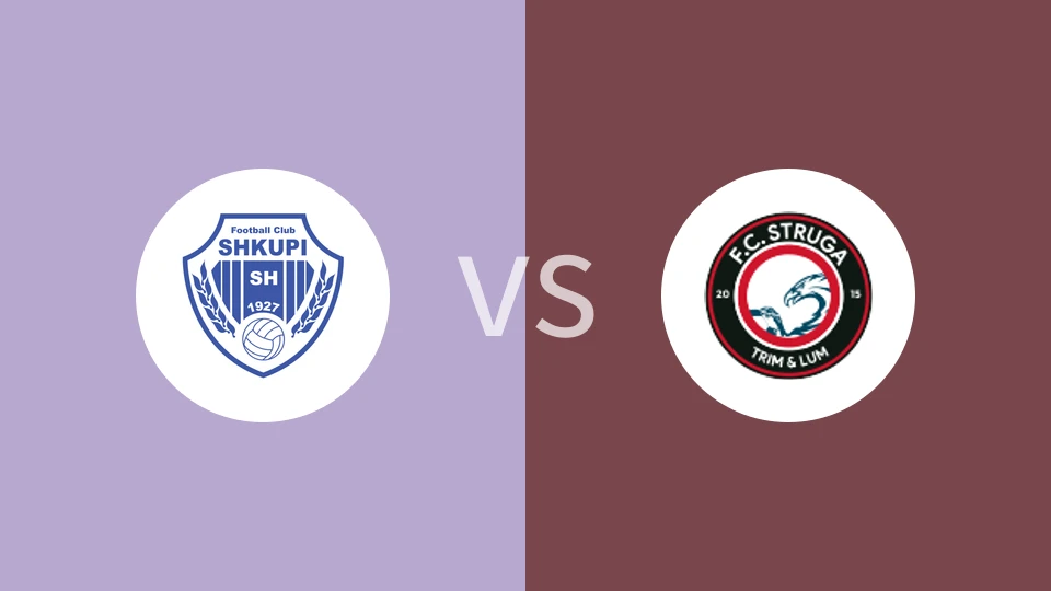 斯库皮vs斯特鲁加比分预测分析 2025/10/30