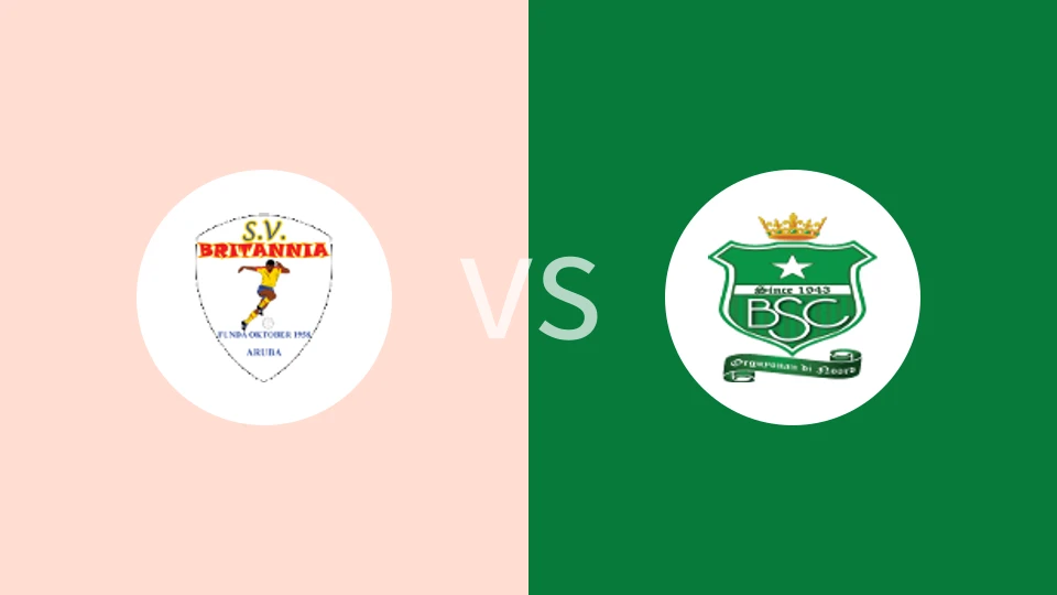 【阿鲁巴联】SV不列颠vs布巴里