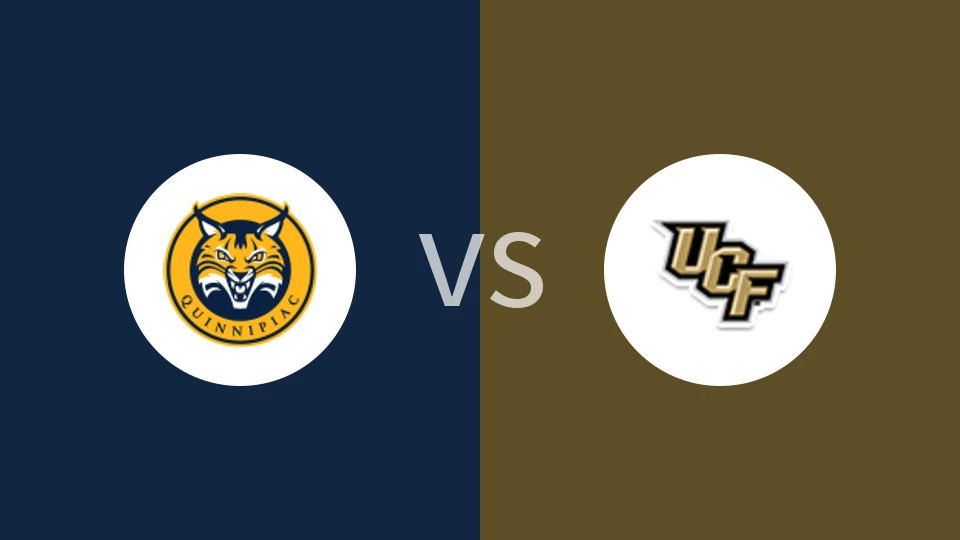 昆尼皮亚克大学vs中佛罗里达大学比分预测分析 2025/11/26
