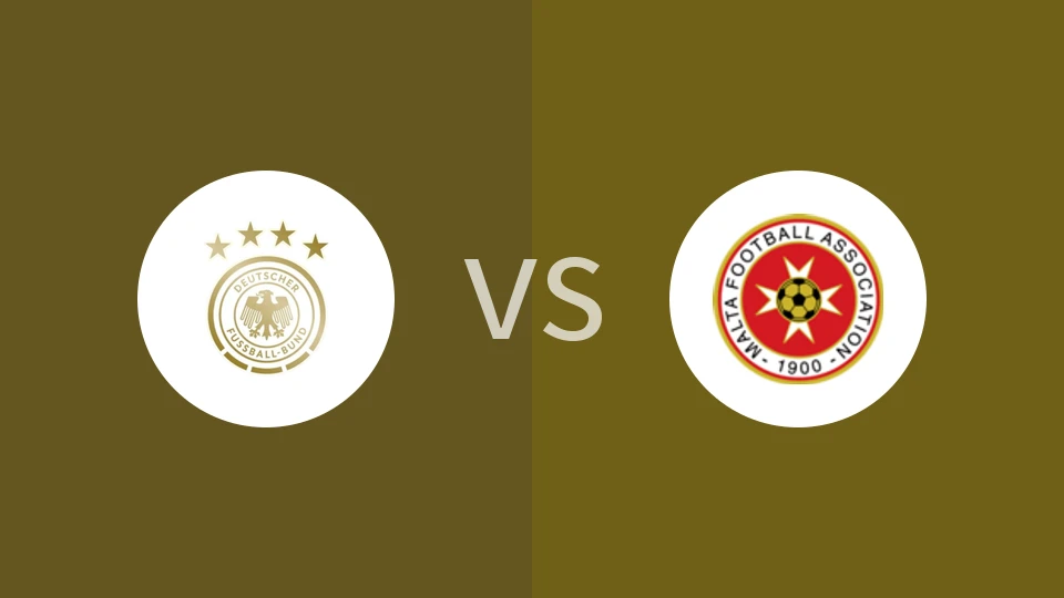 德国U21vs马耳他U21比分预测分析 2025/11/15