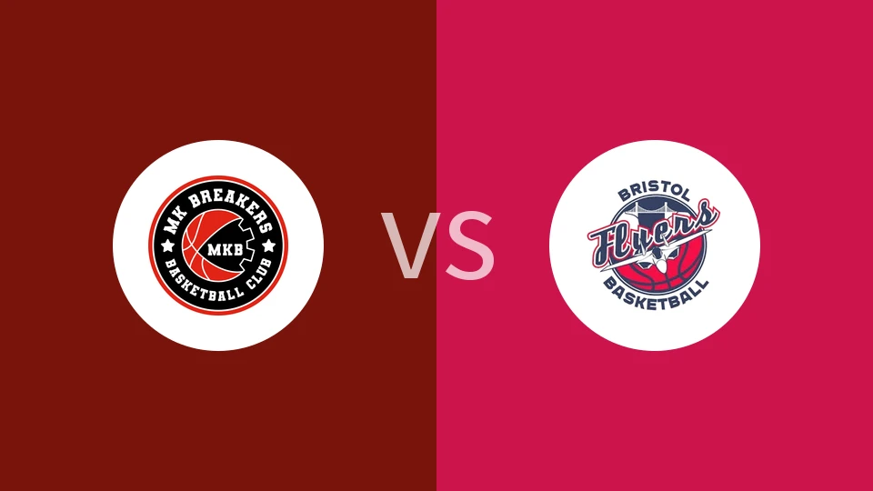【英篮甲】米尔顿凯恩斯开拓者vs布里斯托尔学院2
