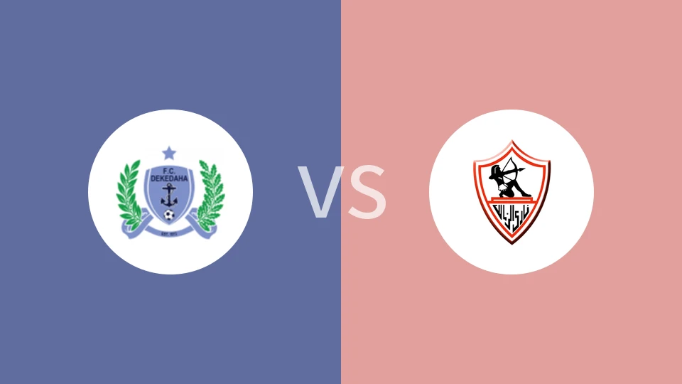 德克达哈FCvs扎马雷克比分预测分析 2025/10/18