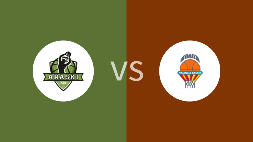 【西女甲】阿拉塞斯女篮vs瓦伦西亚女篮