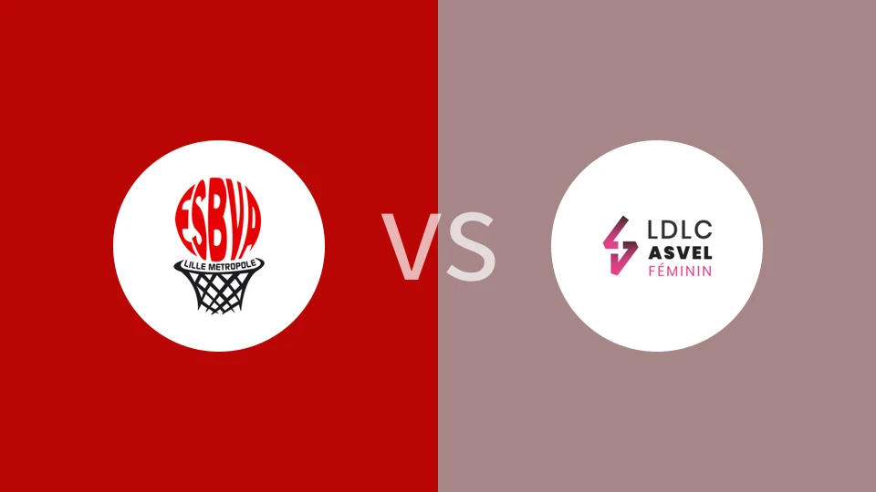 里尔女篮vs里昂女篮比分预测分析 2025/11/30