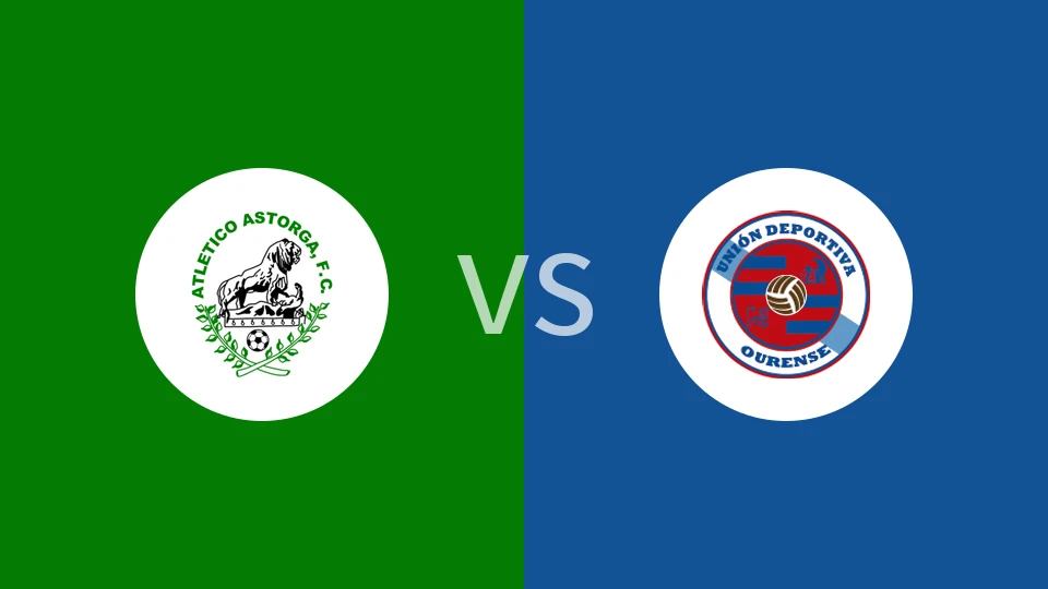 【西协乙】阿斯托尔加体育会vsUD欧云斯