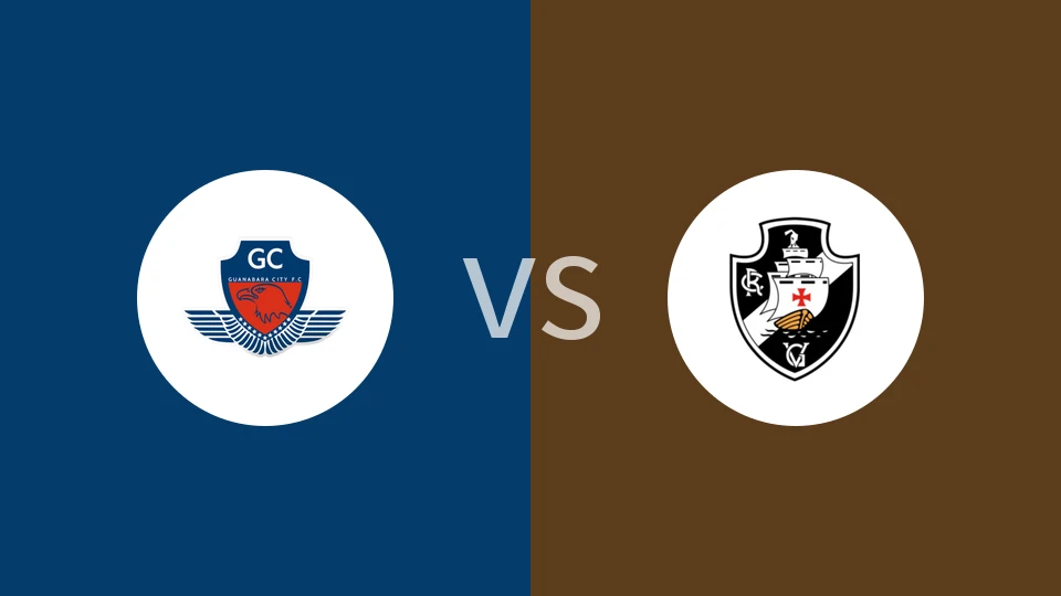 瓜纳巴拉市U20vs瓦斯科达伽马青年队比分预测分析 2026/01/07