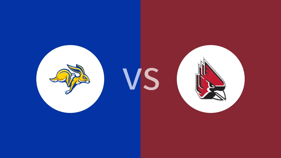 南达科他州立大学vs波尔州立大学比分预测分析 2025/12/10