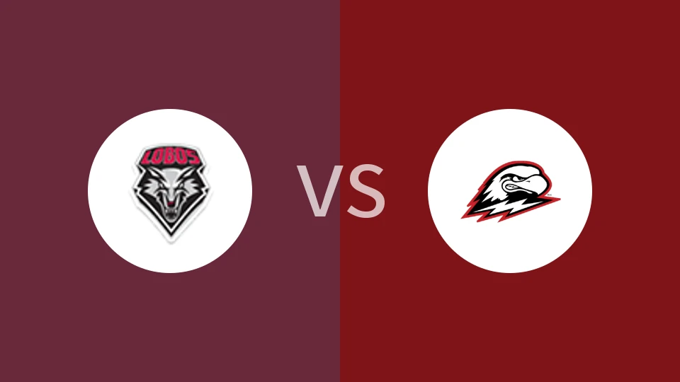 【WNCAA】新墨西哥大学灰狼女篮vs南犹他大学女篮