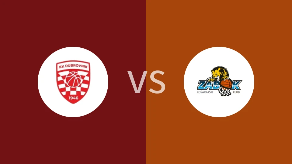 杜布罗尼克vs萨波克比分预测分析 2025/11/16