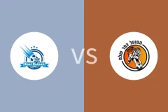 莱纳比尼马卡比vs夏雷姆比分预测分析 2025/12/26