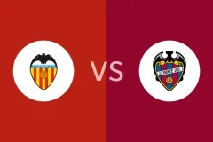 瓦伦西亚vs莱万特回放录像 2025/11/22