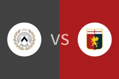 乌迪内斯vs热那亚比分预测分析 2025/12/09